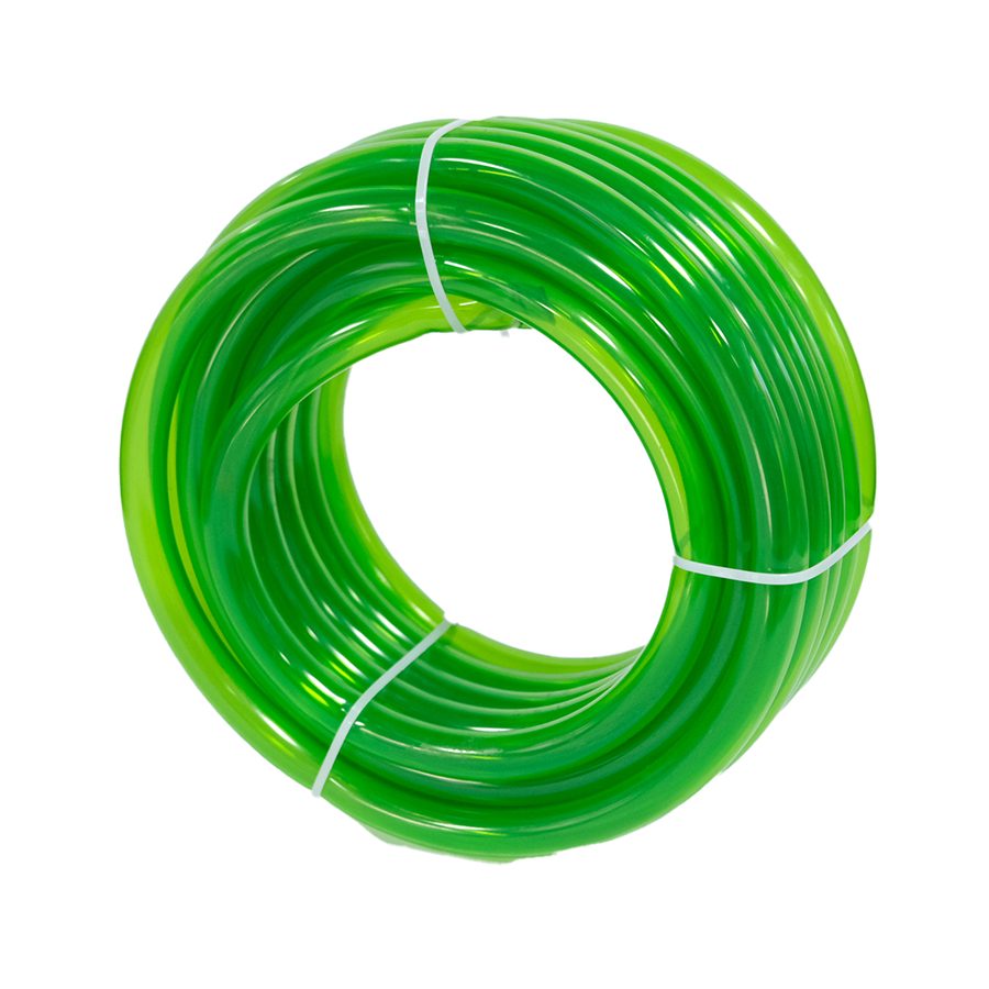 Clear flexible PVC hose