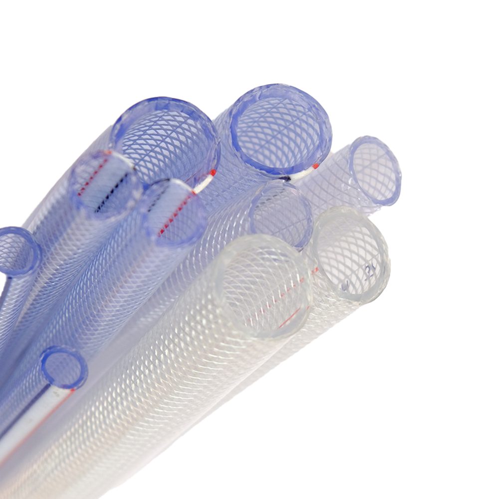 Small-bore hose ends
